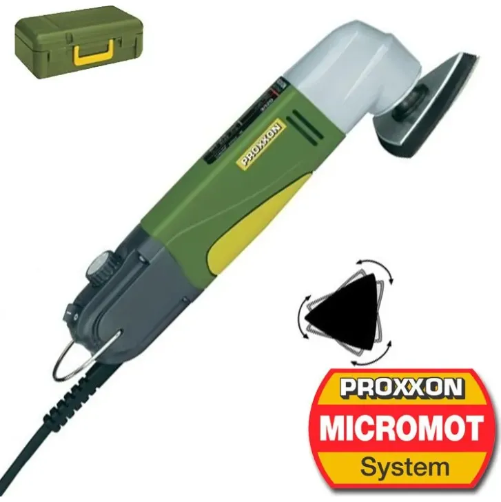 PROXXON ΠΟΛΥΕΡΓΑΛΕΙΟ ΤΡΙΒΕΙΟ ΤΑΛΑΝΤΩΣΕΩΝ OZI 2852010