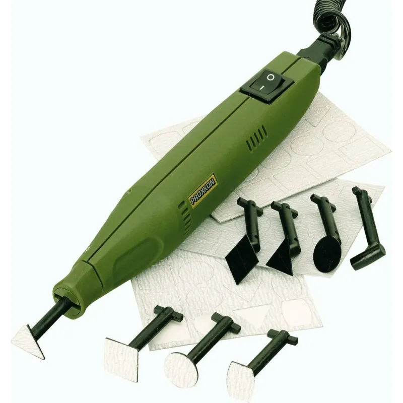 PROXXON ΤΡΙΒΕΙΟ ΣΤΥΛΟ ΜΟΝΤΕΛΙΣΜΟΥ MICROMOT 12V (ΧΩΡΙΣ ΠΡΟΣΑΡΜΟΓΕΑ) 2859410