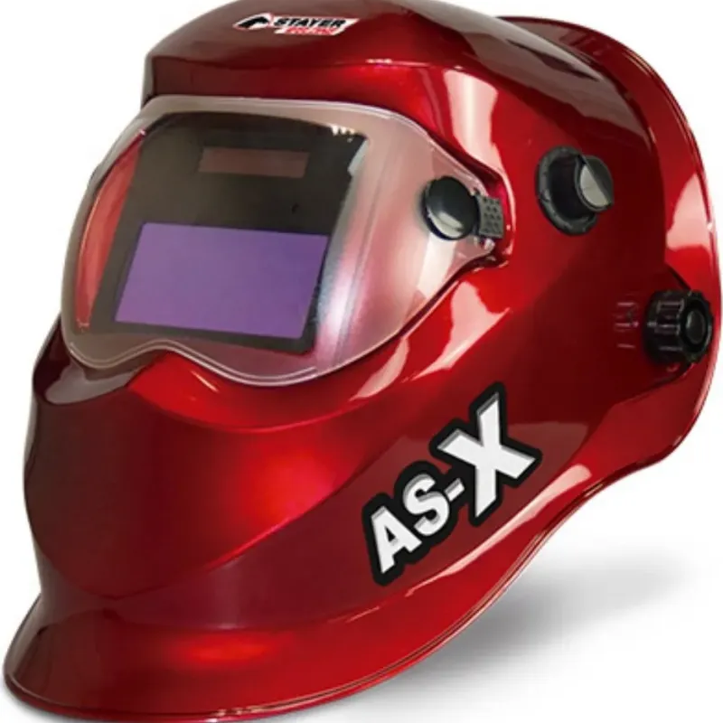STAYER Μάσκα Ηλεκτροσυγκόλλησης ASX