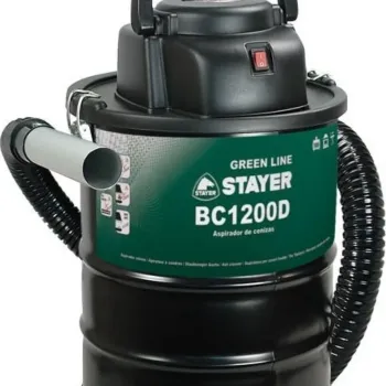 STAYER Σκούπα Στάχτης BC1200D