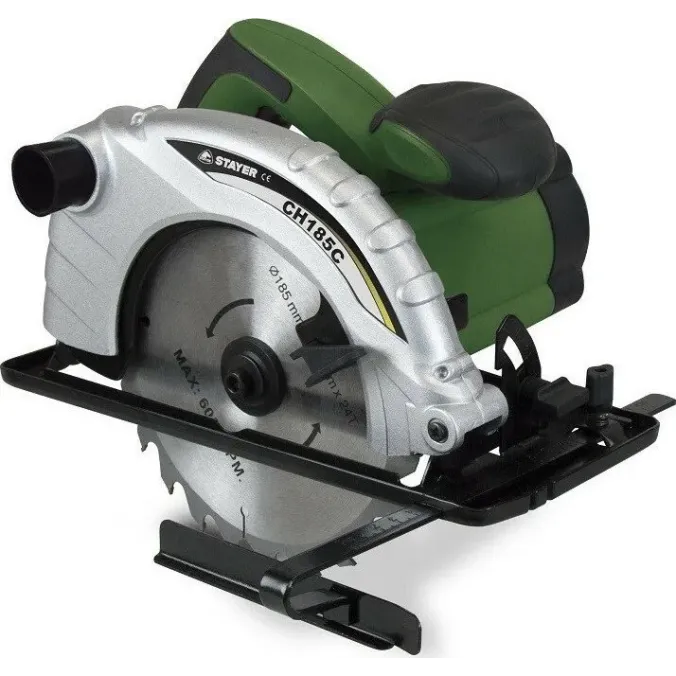STAYER Δισκοπρίονο Χειρός CH185C