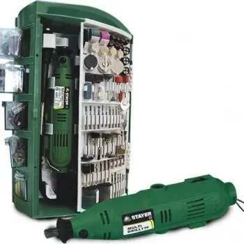 STAYER Πολυεργαλείο MULTIDRILL130