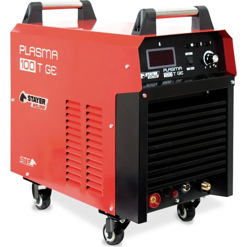 STAYER Μηχανή Κοπής PLASMA100TGE