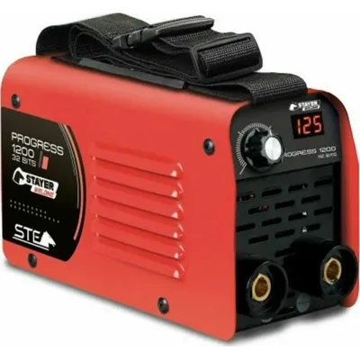STAYER Inverter Μηχανές Ηλεκτροδίου PROGRESS1200