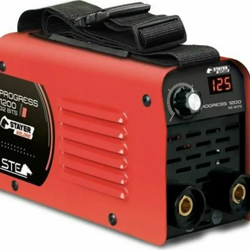 STAYER Inverter Μηχανή Ηλεκτροδίου CITY140110V