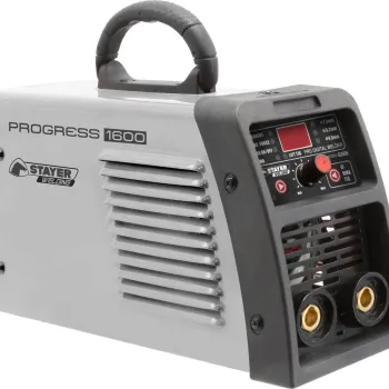 STAYER Ηλεκτροκόλληση Inverter Μηχανές Ηλεκτροδίου Συνεργιακές PROGRESS1600