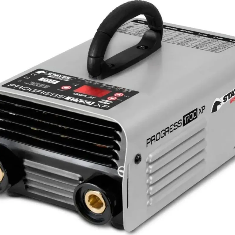STAYER Ηλεκτροκόλληση Inverter Ηλεκτροδίου PROGRESS1700XP