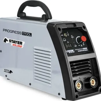STAYER Ηλεκτροκόλληση Inverter Ηλεκτροδίου PROGRESS1700L
