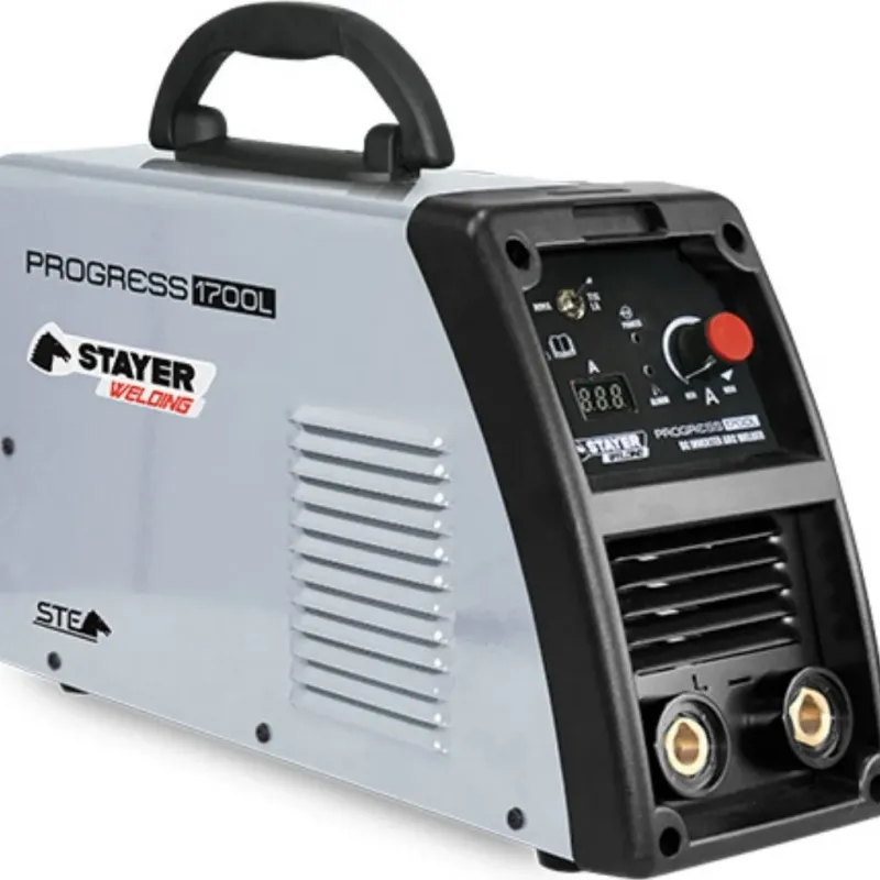 STAYER Ηλεκτροκόλληση Inverter Ηλεκτροδίου PROGRESS1700L