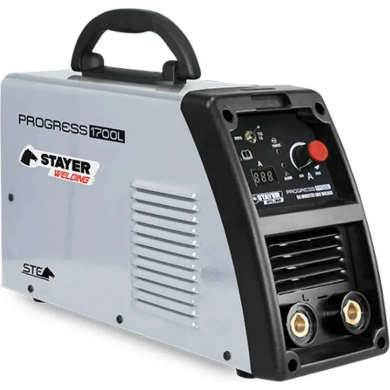 STAYER Ηλεκτροκόλληση Inverter Ηλεκτροδίου PROGRESS1700L
