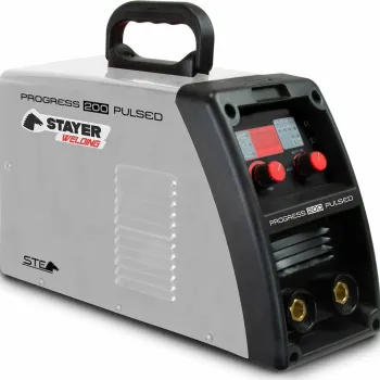 STAYER Ηλεκτροκόλληση Inverter Μηχανές Ηλεκτροδίου Συνεργιακές PROGRESS200PULSED