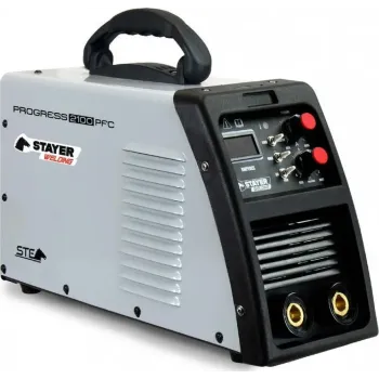 STAYER Ηλεκτροκόλληση Inverter Ηλεκτροδίου PROGRESS2100PFC
