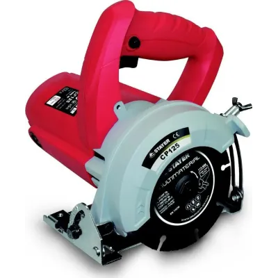 STAYER Κόφτης Δομικών Υλικών 1400W CP125 