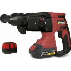 Stayer Κρουστικό Σκαπτικό Μπαταρίας 18V με SDS Plus  HDBL2012