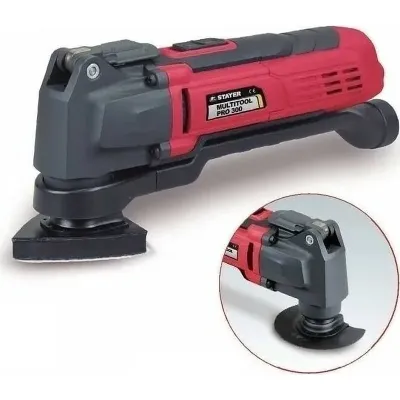 STAYER Πολυεργαλείο 300W MULTITOOLPro300