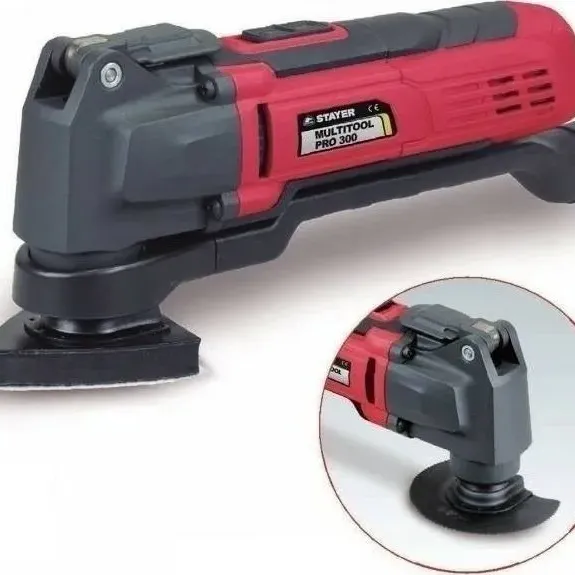 STAYER Πολυεργαλείο 300W MULTITOOLPro300