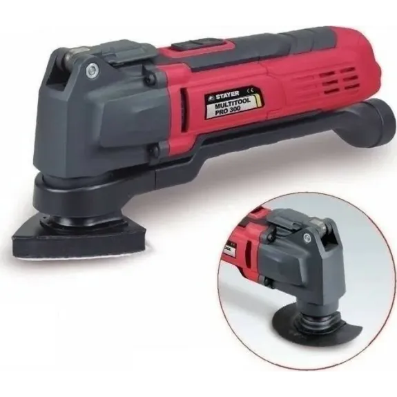 STAYER Πολυεργαλείο 300W MULTITOOLPro300