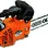 STAYER Κλαδευτικό Αλυσοπρίονο OLMOG1250B