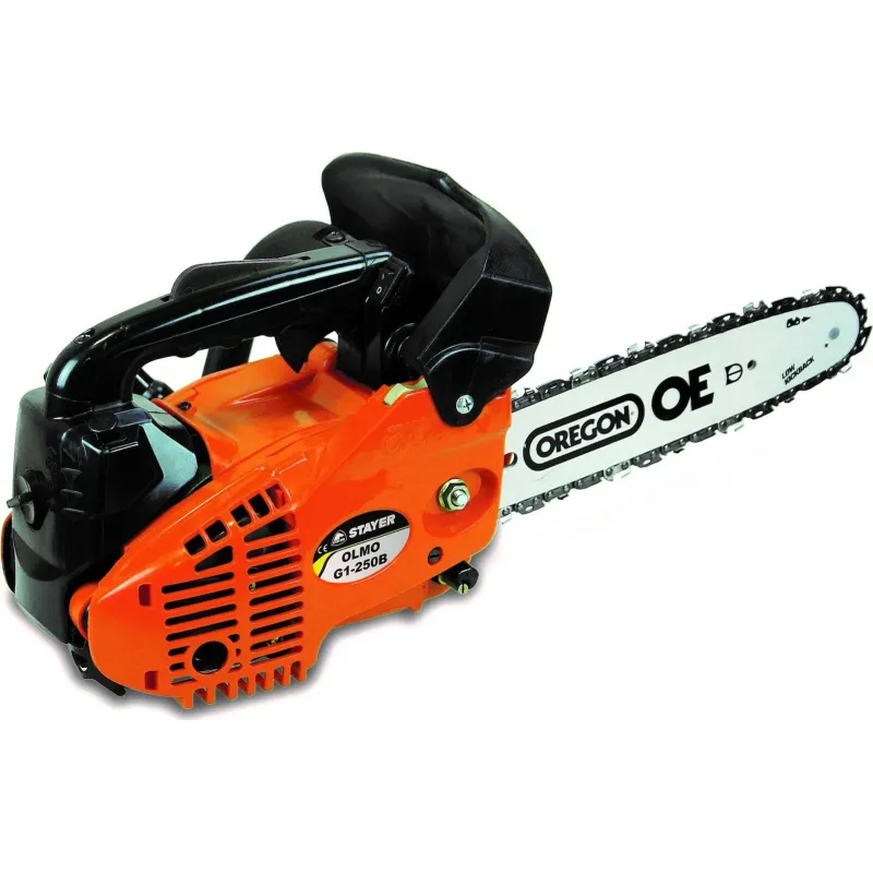 STAYER Κλαδευτικό Αλυσοπρίονο OLMOG1250B