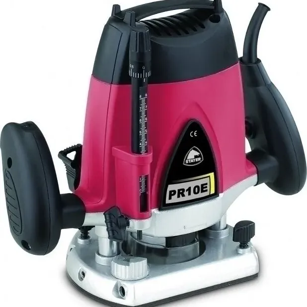 STAYER Ρούτερ 1800W PR10EK