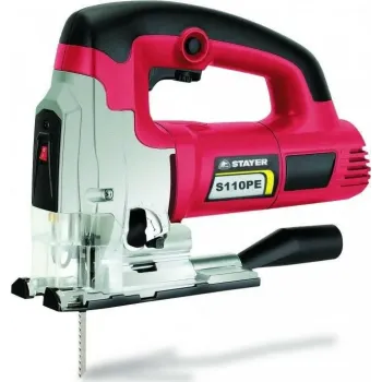 STAYER Σέγα με οδηγό Laser S110PE
