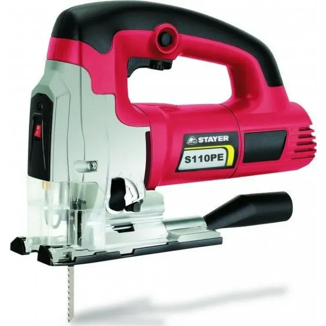 STAYER Σέγα με οδηγό Laser S110PE