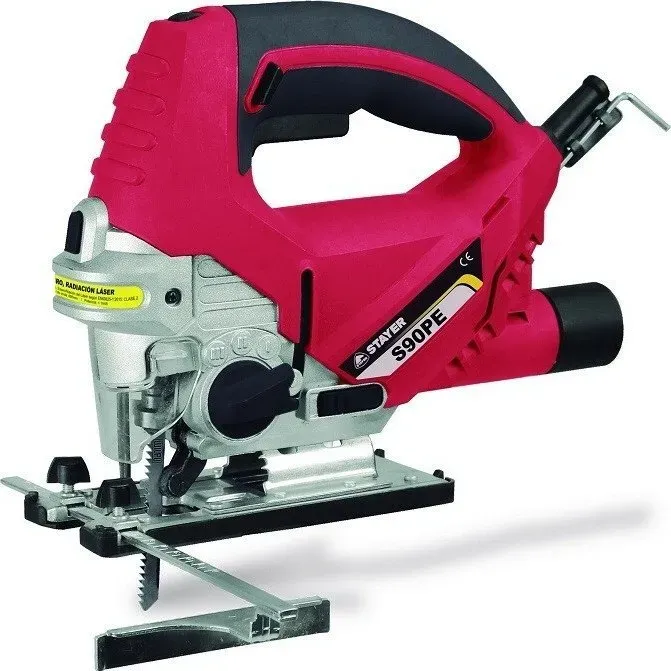 STAYER Σέγα με οδηγό Laser S90PE