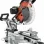 STAYER Φαλτσοπρίονο RADIAL SCR315W