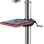 STAYER Κολωνάτο Δράπανο TR251C