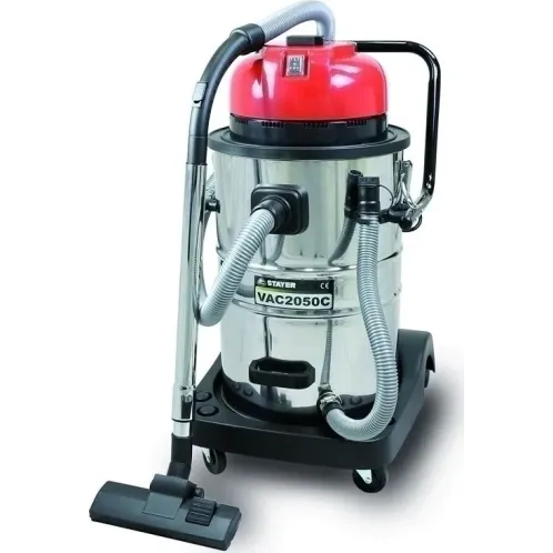 STAYER Επαγγελματική Σκούπα VAC2050C