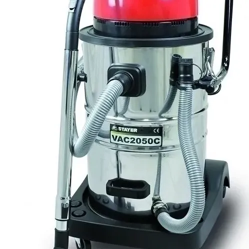 STAYER Επαγγελματική Σκούπα VAC2050C