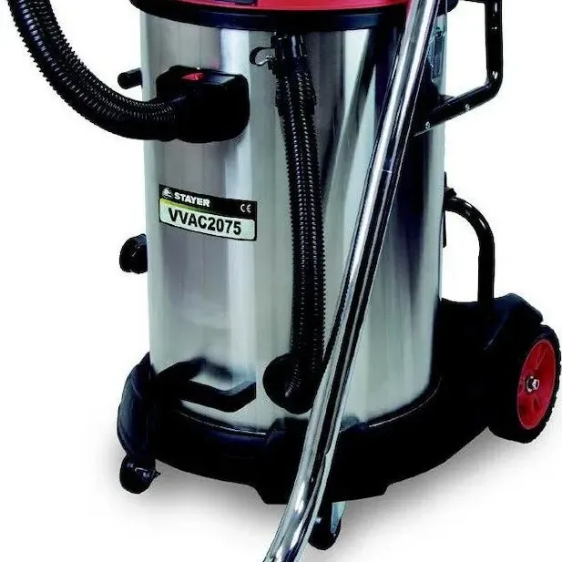STAYER Επαγγελματική Σκούπα VAC2075