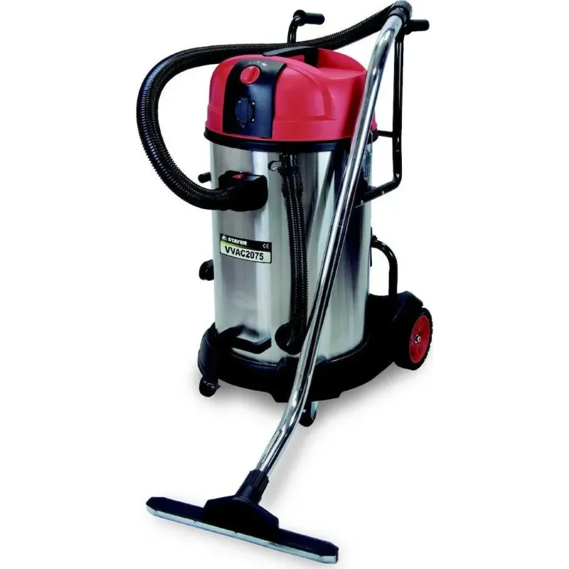 STAYER Επαγγελματική Σκούπα VAC2075