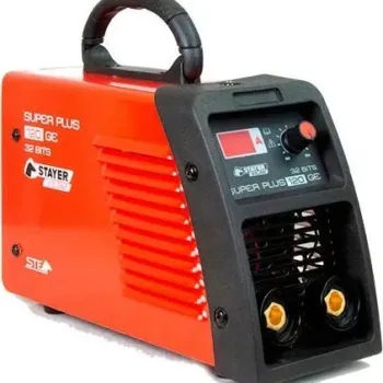 STAYER Inverter Μηχανή Ηλεκτροδίου SUPERPLUS120GEK