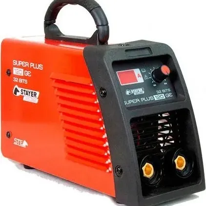 STAYER Inverter Μηχανή Ηλεκτροδίου SUPERPLUS120GEK