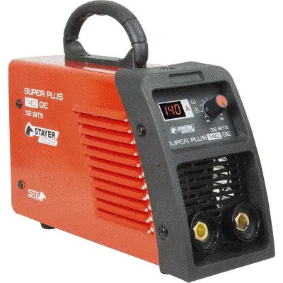 STAYER Inverter Μηχανή Ηλεκτροδίου SUPERPLUS140GEK