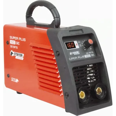 STAYER Inverter Μηχανή Ηλεκτροδίου SUPERPLUS160GEK