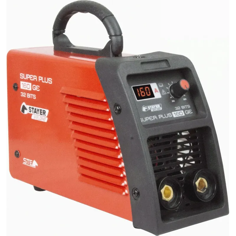 STAYER Inverter Μηχανή Ηλεκτροδίου SUPERPLUS160GEK