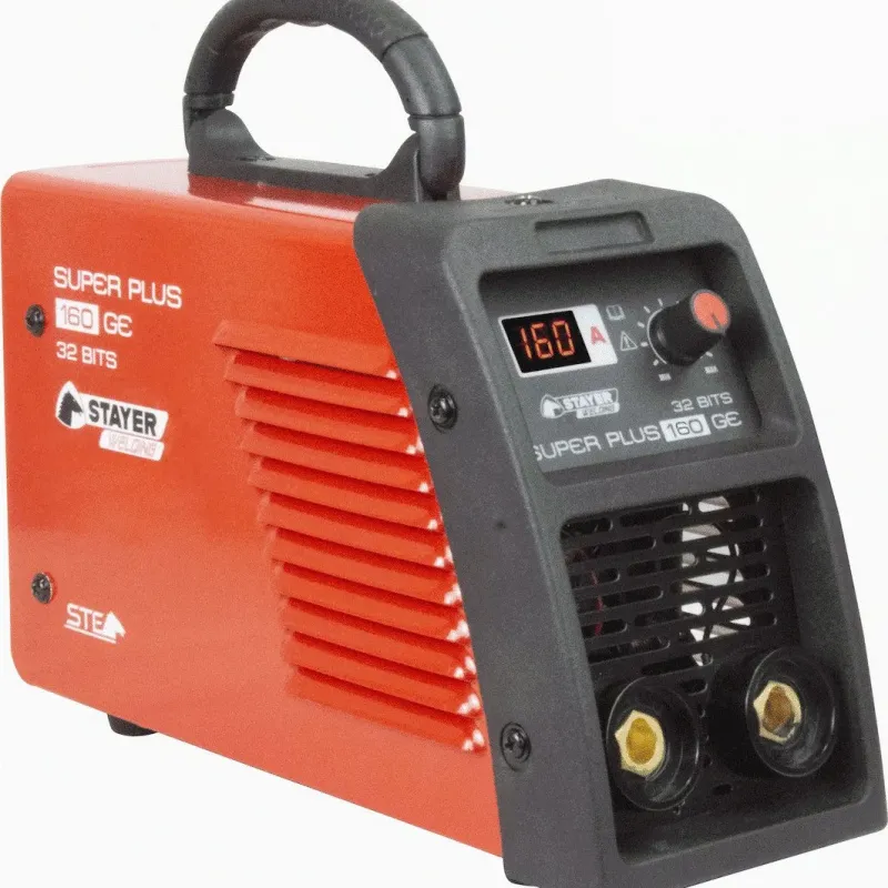 STAYER Inverter Μηχανή Ηλεκτροδίου SUPERPLUS160GEK