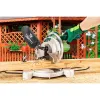 VERTO Φαλτσοπρίονο 1200W 210mm 52G206
