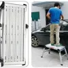 Inox Kiss Πλατφόρμα εργασίας αλουμινίου LAD201P