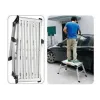 Inox Kiss Πλατφόρμα εργασίας αλουμινίου LAD201P