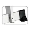 Inox Kiss Επεκτεινόμενη σκάλα αλουμινίου 2x10 σκαλοπατιών LAD210