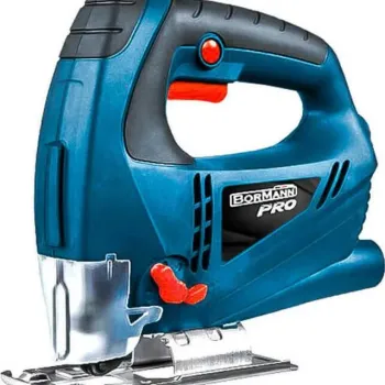 BORMANN PRO Σέγα Ρυθμιζόμενη με Ταλάντωση 600W BJS6000 028086