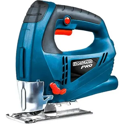 BORMANN PRO Σέγα Ρυθμιζόμενη με Ταλάντωση 600W BJS6000 028086