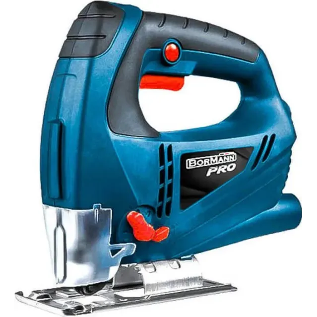 BORMANN PRO Σέγα Ρυθμιζόμενη με Ταλάντωση 600W BJS6000 028086