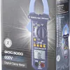 BORMANN PRO BDC3000 Αμπεροτσιμπίδα Ψηφιακή 600V 028444