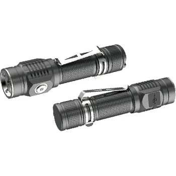BORMANN PRO BPR6035 ΦΑΚΟΣ ΕΠΑΝΑΦΟΡΤΙΖΟΜΕΝΟΣ XPG LED ΑΔΙΑΒΡΟΧΟΣ 030034