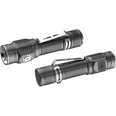 BORMANN PRO BPR6035 ΦΑΚΟΣ ΕΠΑΝΑΦΟΡΤΙΖΟΜΕΝΟΣ XPG LED ΑΔΙΑΒΡΟΧΟΣ 030034