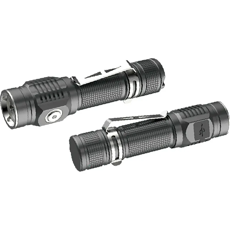 BORMANN PRO BPR6035 ΦΑΚΟΣ ΕΠΑΝΑΦΟΡΤΙΖΟΜΕΝΟΣ XPG LED ΑΔΙΑΒΡΟΧΟΣ 030034